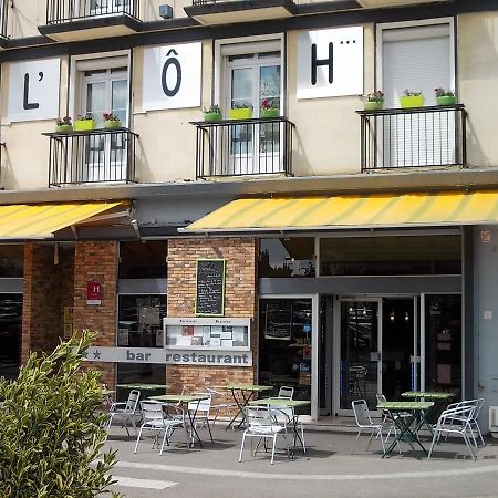 איבטו Hotel Du Havre מראה חיצוני תמונה