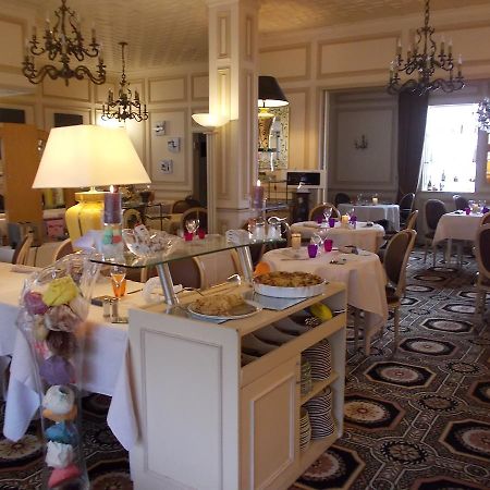 איבטו Hotel Du Havre מראה חיצוני תמונה