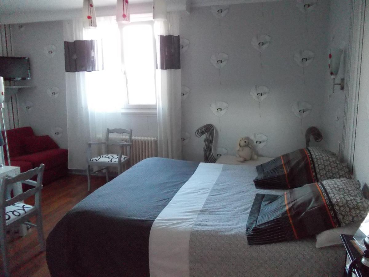 איבטו Hotel Du Havre מראה חיצוני תמונה