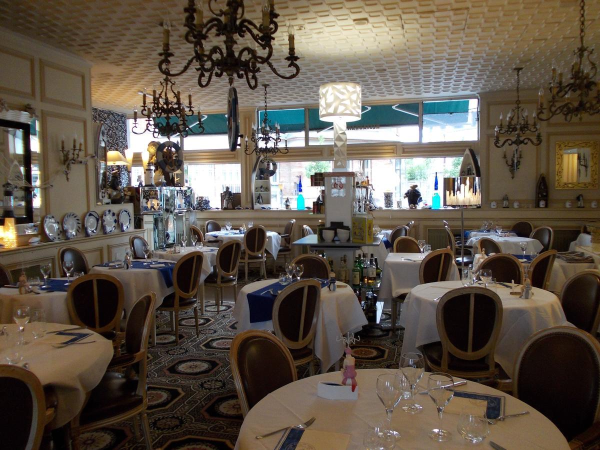איבטו Hotel Du Havre מראה חיצוני תמונה