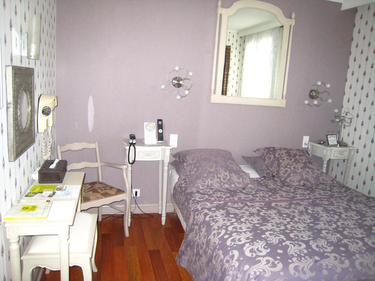 איבטו Hotel Du Havre מראה חיצוני תמונה