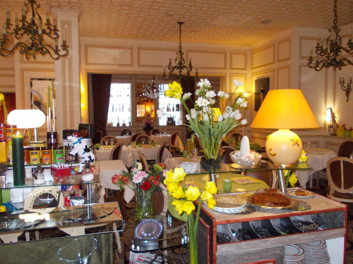 איבטו Hotel Du Havre מראה חיצוני תמונה