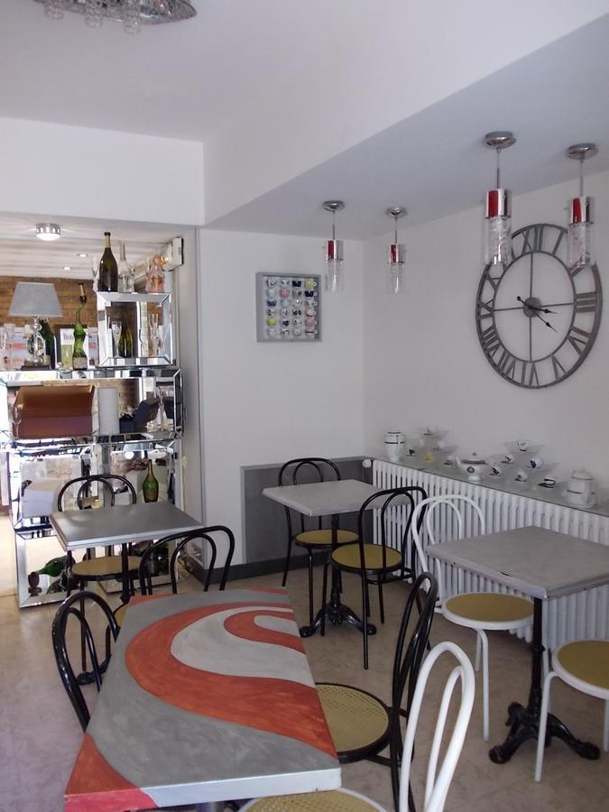 איבטו Hotel Du Havre מראה חיצוני תמונה