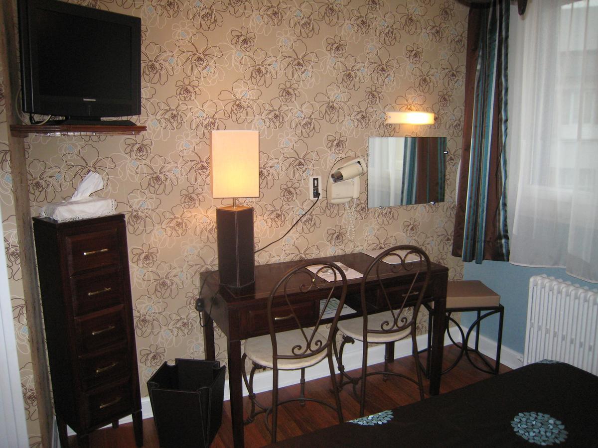 איבטו Hotel Du Havre מראה חיצוני תמונה
