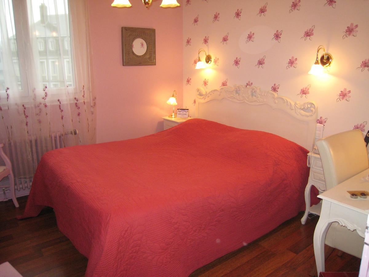 איבטו Hotel Du Havre מראה חיצוני תמונה