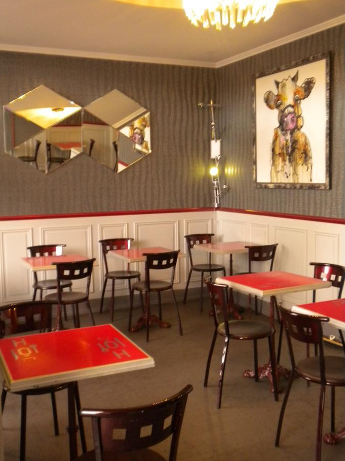 איבטו Hotel Du Havre מראה חיצוני תמונה