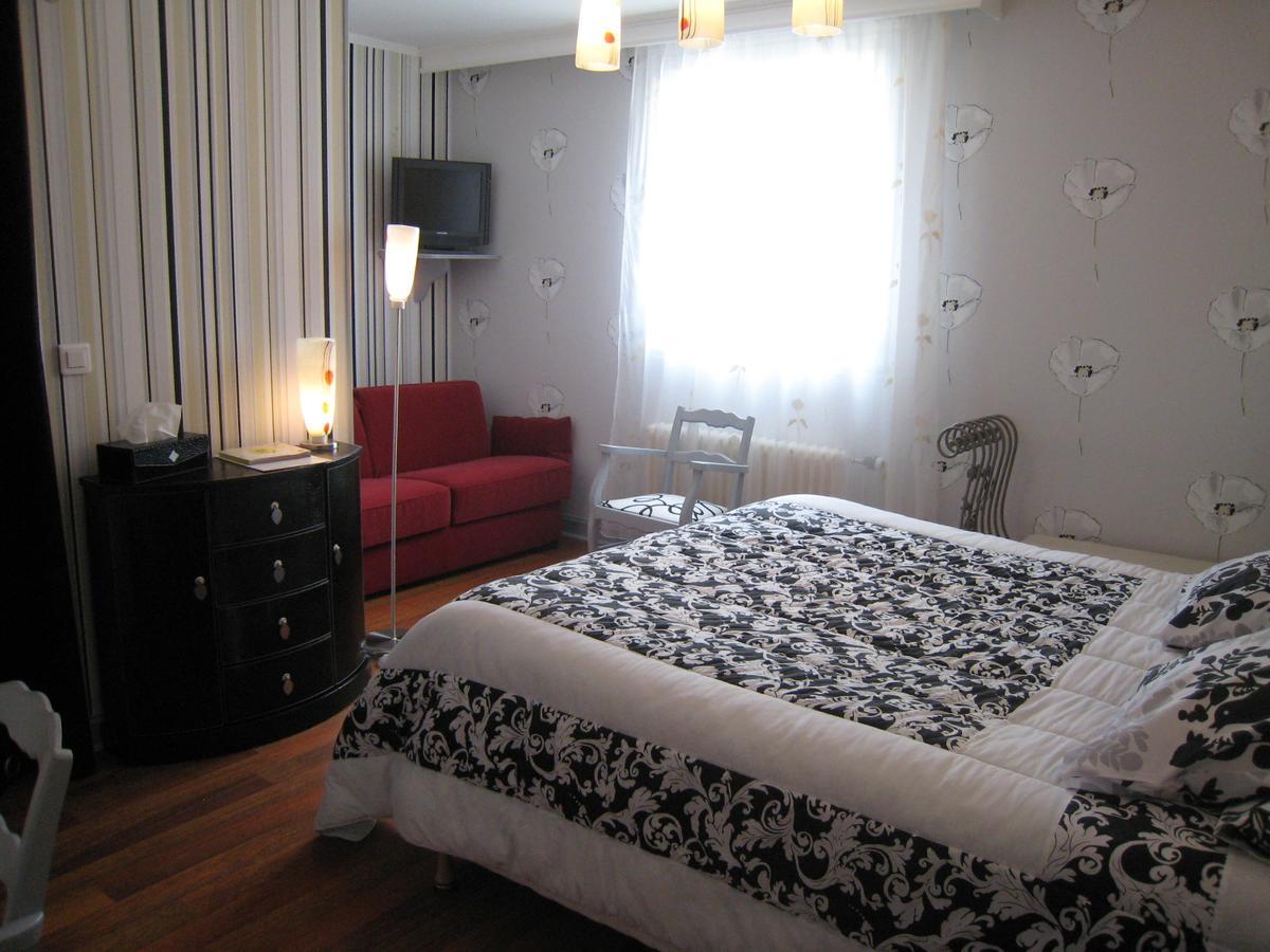 איבטו Hotel Du Havre מראה חיצוני תמונה