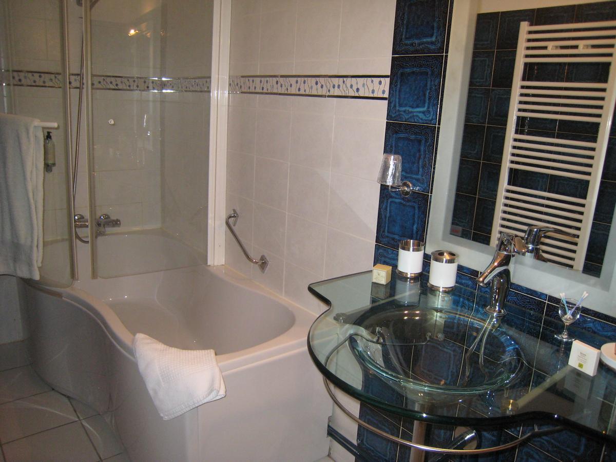 איבטו Hotel Du Havre מראה חיצוני תמונה
