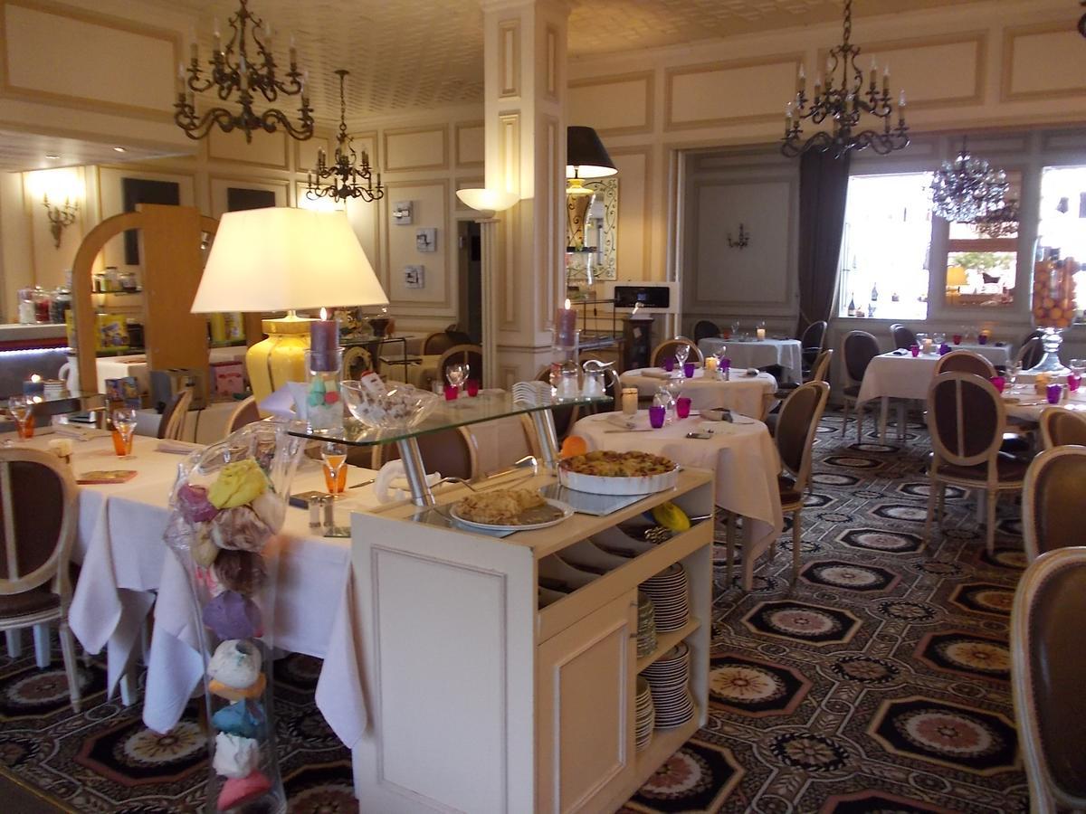 איבטו Hotel Du Havre מראה חיצוני תמונה