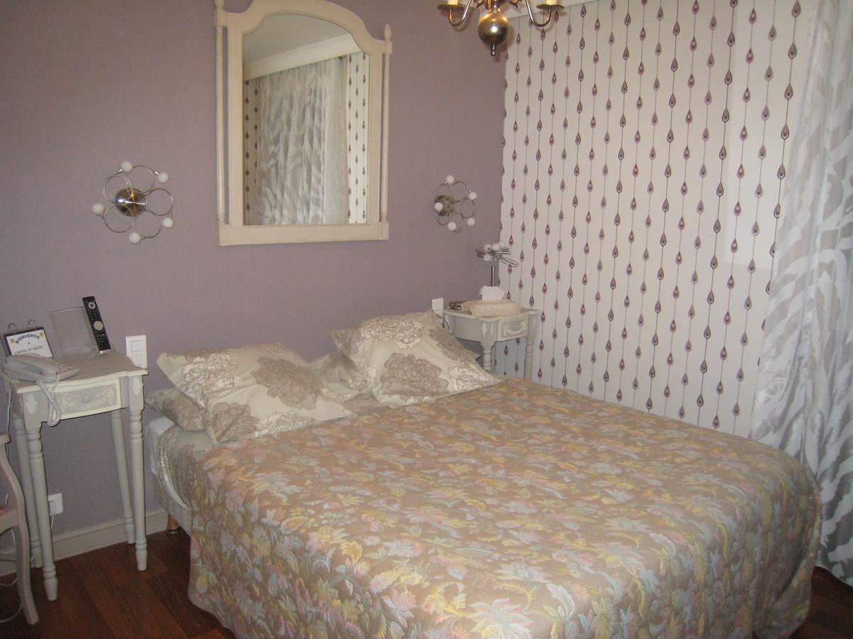 איבטו Hotel Du Havre מראה חיצוני תמונה