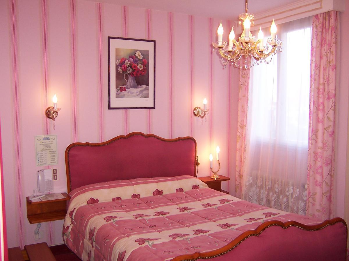 איבטו Hotel Du Havre מראה חיצוני תמונה