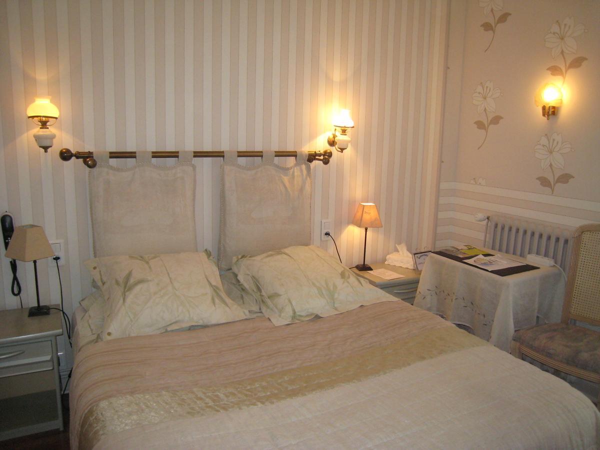 איבטו Hotel Du Havre מראה חיצוני תמונה