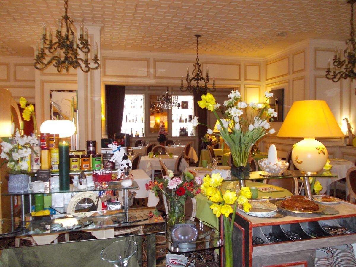 איבטו Hotel Du Havre מראה חיצוני תמונה