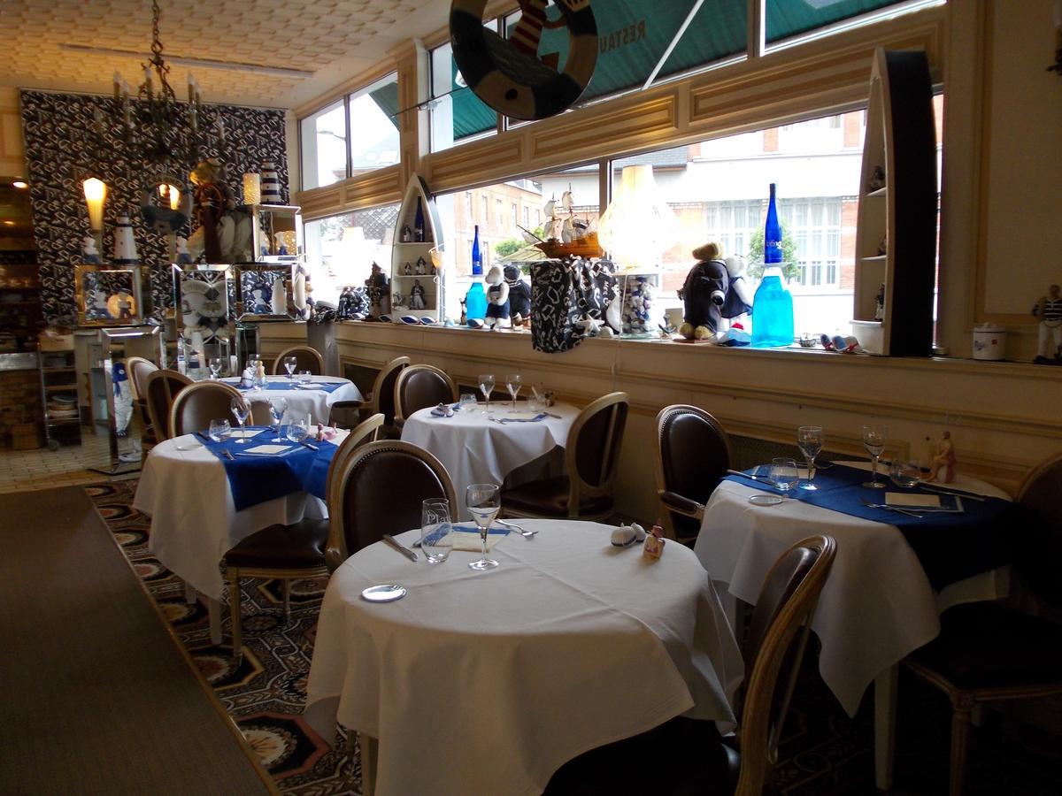 איבטו Hotel Du Havre מראה חיצוני תמונה